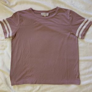 Mocha Pink T-Shirt